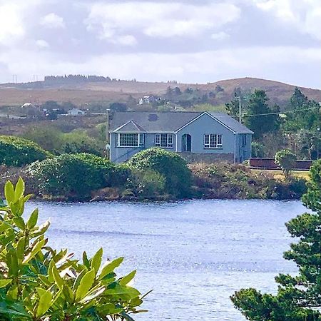 The Lake House Dunglow Exterior foto