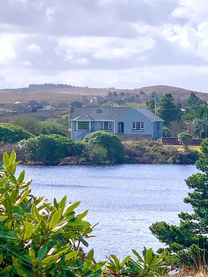 The Lake House Dunglow Exterior foto