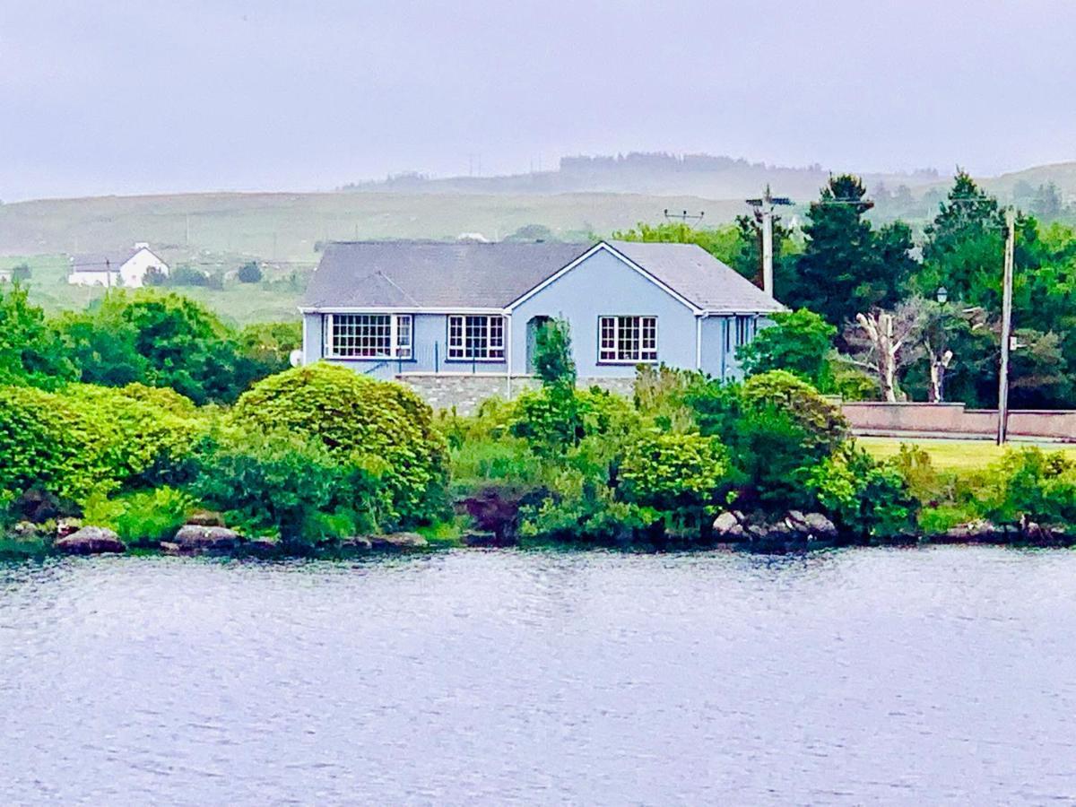 The Lake House Dunglow Exterior foto